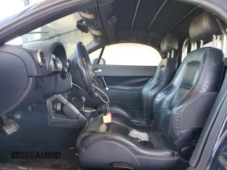 2005 Audi TT with VIN TRUTC28N651010474, listed as a Copart auction lot 60269635 with 133,837 mi miles and Salvage title. Bid and sale history available at DreamBid. Image 7.