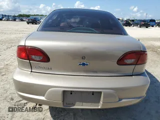2000 Chevrolet Cavalier with VIN 1G1JC5242Y7215738, listed as a Copart auction lot 67886564 with 0 mi miles and Clean Title. Bid and sale history available at carsss.com. Image 6.