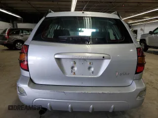 2006 Pontiac Vibe with VIN 5Y2SL65846Z400651, listed as a Copart auction lot 48983075 with 172,107 mi miles and Salvage title. Bid and sale history available at DreamBid. Image 6.