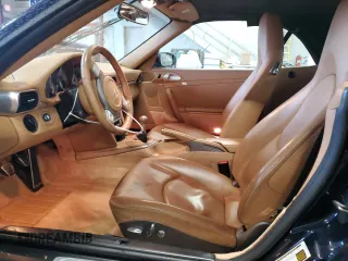2006 Porsche 911 Carrera S with VIN WP0CB29956S766100, listed as a Copart auction lot 84339714 with 69,310 mi miles and Salvage Title. Bid and sale history available at carsss.com. Image 7.