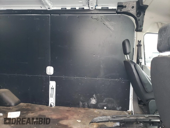 2020 Ford Transit Cargo with VIN 1FTBR1C86LKB53416, listed as a Copart auction lot 81788244 with 106,132 mi miles and Salvage Title. Bid and sale history available at DreamBid. Image 11.