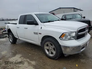 2018 Ram 1500 SLT z VIN 1C6RR6GT1JS173538, wystawiony jako Copart lot #44727875 z przebiegiem 167 963 mil mil oraz Szkody całkowita. Historia ofert i sprzedaży dostępna na DreamBid. Obrazek 4.