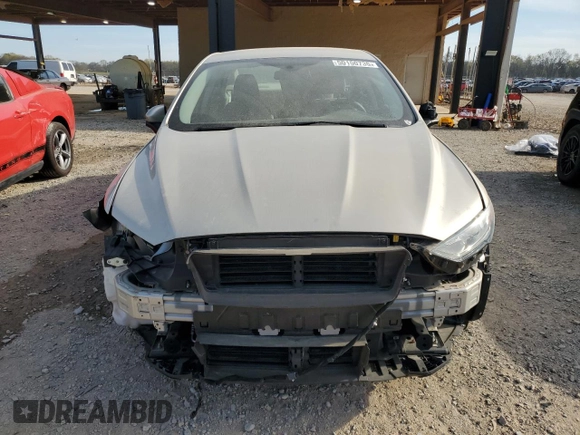 2017 Ford Fusion SE with VIN 3FA6P0H70HR402402, listed as a Copart auction lot 50150735 with 56,126 mi miles and Salvage title. Bid and sale history available at DreamBid. Image 5.