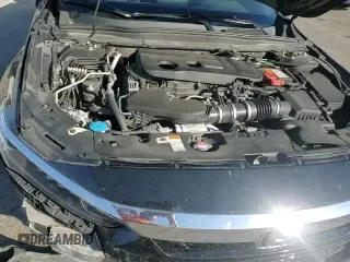 2018 Honda Accord EX-L z VIN 1HGCV2F69JA023327, wystawiony jako Copart lot #84703125 z przebiegiem 126 627 mil mil oraz Szkoda całkowita • Salvage title. Historia ofert i sprzedaży dostępna na DreamBid. Obrazek 15.