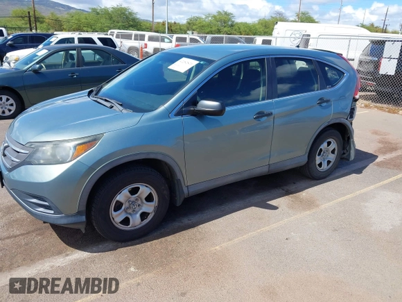 2012 Honda CR-V LX с VIN 5J6RM3H35CL013190, выставлен на аукционе IAAI как лот 42282821 с пробегом 125 147 миль миль и . История ставок и продаж доступна на DreamBid. Изображение 18.