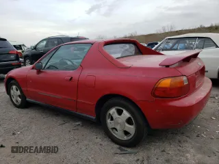 1994 Honda del Sol Si with VIN JHMEH6167RS007659, listed as a Copart auction lot 82463884 with 183,913 mi miles and Clean Title. Bid and sale history available at carsss.com. Image 2.