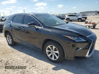 2018 Lexus RX 350 z VIN 2T2BZMCA9JC164585, wystawiony jako Copart lot #56516475 z przebiegiem 71 048 mil mil oraz Tytuł czysty. Historia ofert i sprzedaży dostępna na DreamBid. Obrazek 4.