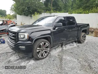 2016 GMC Sierra 1500 SLT с VIN 3GTP1NEC7GG135249, выставлен на аукционе Copart как лот 58612025 с пробегом 123 303 миль миль и Списание • Salvage title. История ставок и продаж доступна на DreamBid. Изображение 1.