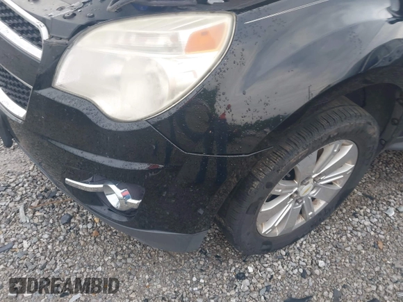 2010 Chevrolet Equinox 2LT with VIN 2CNFLPEY7A6393248, listed as a IAAI auction lot 42169926 with Not Provided miles and . Bid and sale history available at DreamBid. Image 6.