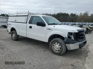 2014 Ford F-150 XL z VIN 1FTMF1EM3EKD42720, wystawiony jako Copart lot #51316405 z przebiegiem 227 094 mil mil oraz Szkoda całkowita • Salvage title. Historia ofert i sprzedaży dostępna na DreamBid. Obrazek 4.