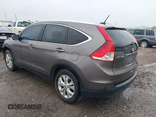 2013 Honda CR-V EX-L с VIN 5J6RM4H79DL025188, выставлен на аукционе IAAI как лот 42340052 с пробегом 177 893 миль миль и . История ставок и продаж доступна на DreamBid. Изображение 3.