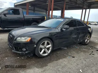 2010 Audi A5 Premium Plus z VIN WAURFAFRXAA010349, wystawiony jako Copart lot #65418795 z przebiegiem 102 751 mil mil oraz Szkoda całkowita • Salvage title. Historia ofert i sprzedaży dostępna na DreamBid. Obrazek 1.