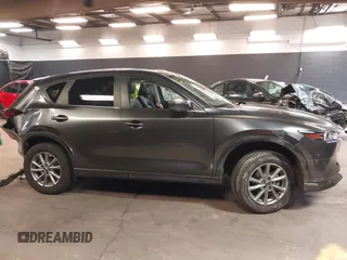 2024 Mazda CX-5 2.5 S Preferred Package with VIN JM3KFBCM9R0388366, listed as a IAAI auction lot 42006081 with 20,313 mi miles. Bid and sale history available at carsss.com. Image 14.