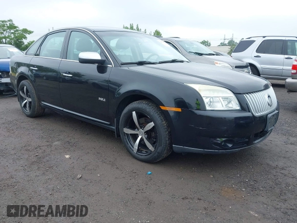 2008 Mercury Sable Premier с VIN 1MEHM43W58G621038, выставлен на аукционе IAAI как лот 42524980 с пробегом 128 171 миль миль и . История ставок и продаж доступна на DreamBid. Изображение 1.