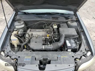 2005 Chevrolet Classic with VIN 1G1ND52F45M182769, listed as a Copart auction lot 87476724 with 184,627 mi miles and Salvage Title. Bid and sale history available at carsss.com. Image 11.