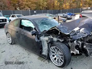 2012 BMW M3 with VIN WBSKG9C53CE797862, listed as a Copart auction lot 77396214 with 77,077 mi miles and Salvage title. Bid and sale history available at DreamBid. Image 11.