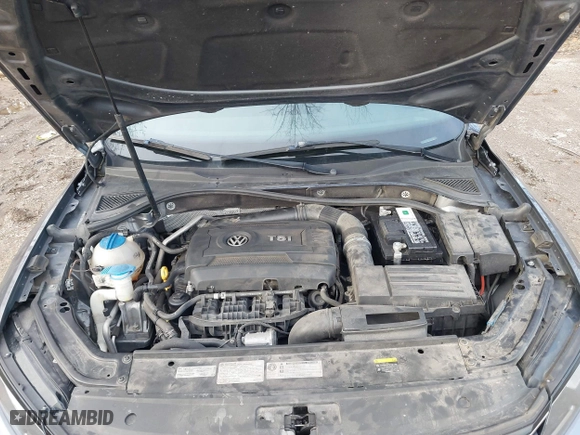 2016 Volkswagen Passat 1.8T S with VIN 1VWAS7A37GC026679, listed as a IAAI auction lot 41229736 with 193,792 mi miles. Bid and sale history available at carsss.com. Image 10.