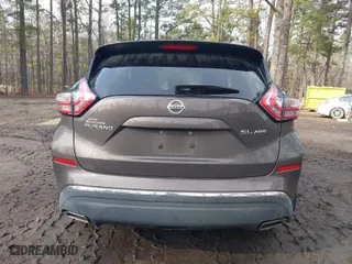 2016 Nissan Murano S with VIN 5N1AZ2MH6GN132159, listed as a IAAI auction lot 41470522 with 140,313 mi miles. Bid and sale history available at carsss.com. Image 17.