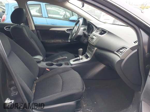 2014 Nissan Sentra SR with VIN 3N1AB7AP5EY282106, listed as a IAAI auction lot 42029280 with 76,514 mi miles and . Bid and sale history available at DreamBid. Image 5.