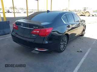 2017 Acura RLX Technology с VIN JH4KC1F55HC000366, выставлен на аукционе IAAI как лот 42279005 с пробегом 63 858 миль миль и . История ставок и продаж доступна на DreamBid. Изображение 4.