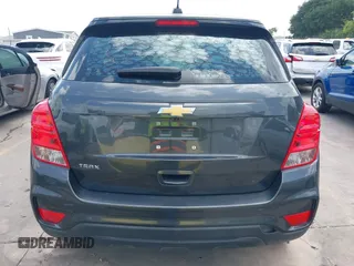 2020 Chevrolet Trax LS with VIN 3GNCJKSB5LL248117, listed as a IAAI auction lot 42390108 with 111,852 mi miles and . Bid and sale history available at DreamBid. Image 17.