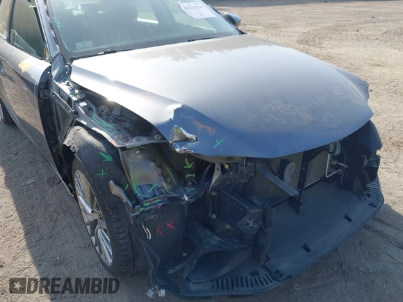 2014 Lexus IS 250 с VIN JTHCF1D23E5015100, выставлен на аукционе IAAI как лот 42232930 с пробегом 120 730 миль миль и . История ставок и продаж доступна на DreamBid. Изображение 6.