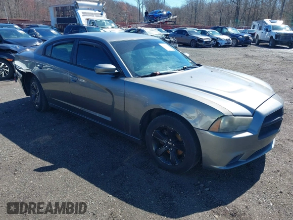 2011 Dodge Charger Rallye with VIN 2B3CL3CGXBH607439, listed as a IAAI auction lot 41850795 with 177,859 mi miles and . Bid and sale history available at carsss.com. Image 1.