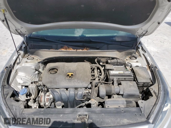 2019 Kia Forte LXS with VIN 3KPF24AD1KE120316, listed as a Copart auction lot 62148665 with 72,985 mi miles and Salvage title. Bid and sale history available at DreamBid. Image 11.