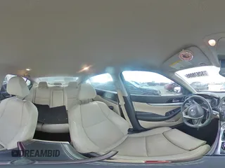 2017 Nissan Maxima SR with VIN 1N4AA6AP6HC456956, listed as a Copart auction lot 52678095 with 111,421 mi miles and Salvage title. Bid and sale history available at DreamBid. Image 14.