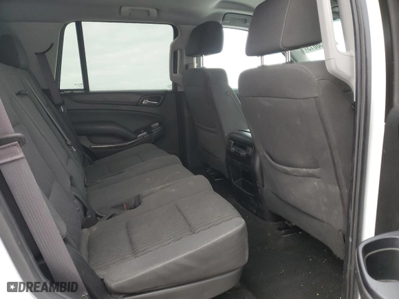 2016 Chevrolet Tahoe LS with VIN 1GNSKAKC7GR475559, listed as a Copart auction lot 88658815 with 180,754 mi miles and Salvage Title. Bid and sale history available at carsss.com. Image 11.
