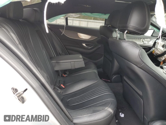 2019 Mercedes-Benz CLS 450 with VIN WDD2J5JB7KA028318, listed as a Copart auction lot 50853025 with 79,964 mi miles and Salvage title. Bid and sale history available at DreamBid. Image 11.