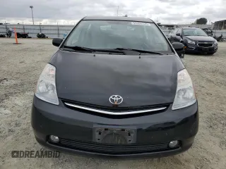 2009 Toyota Prius with VIN JTDKB20U997862638, listed as a Copart auction lot 53395135 with 206,343 mi miles and Salvage Title. Bid and sale history available at DreamBid. Image 5.