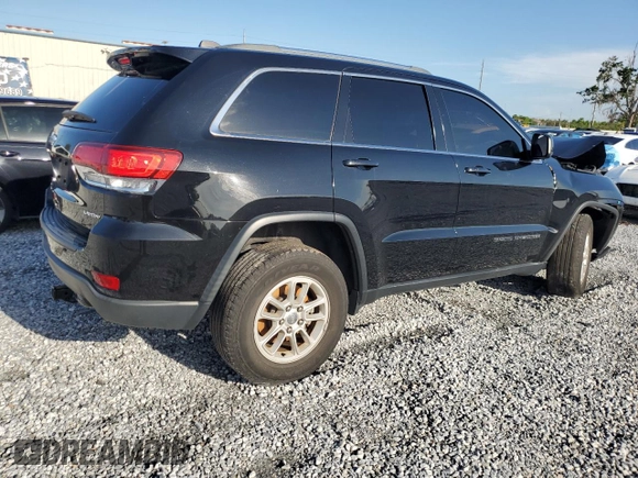 2020 Jeep Grand Cherokee Laredo E with VIN 1C4RJFAG0LC418421, listed as a Copart auction lot 61621315 with 47,871 mi miles and Salvage title. Bid and sale history available at DreamBid. Image 3.