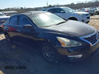 2014 Nissan Altima SL with VIN 1N4AL3AP6EN353254, listed as a IAAI auction lot 41500933 with Not Provided miles and . Bid and sale history available at DreamBid. Image 1.
