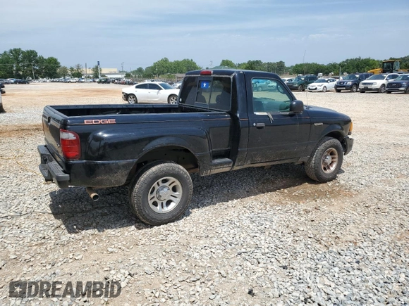 2004 Ford Ranger XL with VIN 1FTYR10U84PA61966, listed as a Copart auction lot 57134865 with 149,053 mi miles and Clean title. Bid and sale history available at DreamBid. Image 3.