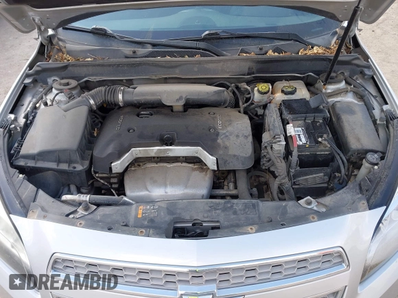 2013 Chevrolet Malibu LTZ with VIN 1G11H5SA3DF192011, listed as a IAAI auction lot 42022440 with 124,603 mi miles and . Bid and sale history available at DreamBid. Image 10.