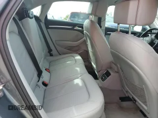 2015 Audi A3 2.0T Prestige with VIN WAUKFGFF6F1046069, listed as a Copart auction lot 72134874 with 145,661 mi miles and Salvage Title. Bid and sale history available at carsss.com. Image 10.