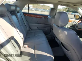 2006 Toyota Avalon XL with VIN 4T1BK36B86U121529, listed as a Copart auction lot 48522305 with 187,555 mi miles and Salvage Title. Bid and sale history available at carsss.com. Image 10.