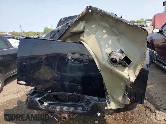2012 Toyota Tundra 4WD Truck with VIN 5TFDW5F19CX258283, listed as a Copart auction lot 70673564 with 0 mi miles and Non Repairable. Bid and sale history available at carsss.com. Image 6.