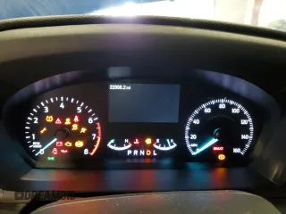 2022 Ford Police Interceptor Utility z VIN 1FM5K8AWXNNA07173, wystawiony jako Copart lot #49063355 z przebiegiem 22 888 mil mil oraz Nie do naprawy. Historia ofert i sprzedaży dostępna na DreamBid. Obrazek 9.