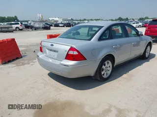 2005 Ford Five Hundred SEL with VIN 1FAHP24105G161224, listed as a IAAI auction lot 42448504 with Not provided miles and . Bid and sale history available at DreamBid. Image 4.