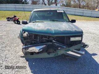 1997 GMC Suburban z VIN 1GKFK16R0VJ749323, wystawiony jako Copart lot #50222125 z przebiegiem 209 355 mil mil oraz Szkody całkowita. Historia ofert i sprzedaży dostępna na DreamBid. Obrazek 5.
