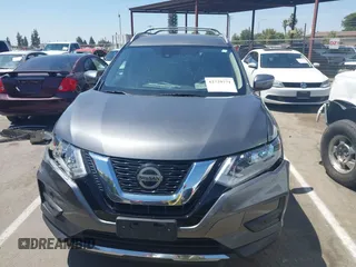 2019 Nissan Rogue SV with VIN JN8AT2MTXKW261572, listed as a IAAI auction lot 42729771 with 161,182 mi miles and . Bid and sale history available at DreamBid. Image 12.