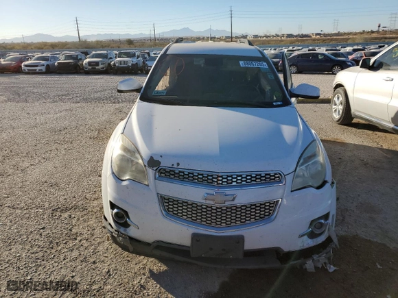 2012 Chevrolet Equinox LT w/2LT with VIN 2GNFLPE58C6289081, listed as a Copart auction lot 88067265 with 167,269 mi miles and Salvage Title. Bid and sale history available at carsss.com. Image 5.