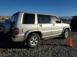 1999 Isuzu Trooper S с VIN JACDJ58X1X7931474, выставлен на аукционе Copart как лот 80273494 с пробегом 295 128 миль миль и Чистый • Clean title. История ставок и продаж доступна на DreamBid. Изображение 3.