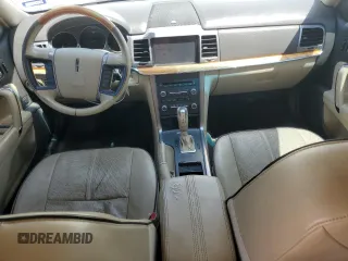 2011 Lincoln MKZ with VIN 3LNHL2GC3BR759634, listed as a Copart auction lot 53141125 with 171,978 mi miles and Salvage Title. Bid and sale history available at carsss.com. Image 8.