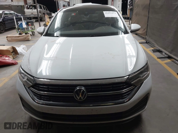 2024 Volkswagen Jetta SE с VIN 3VW7M7BU4RM013899, выставлен на аукционе IAAI как лот 42455474 с пробегом 34 478 миль миль и . История ставок и продаж доступна на DreamBid. Изображение 13.