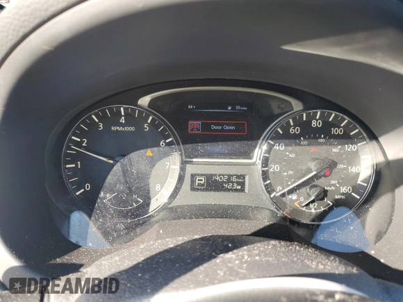2015 Nissan Altima SL with VIN 1N4BL3AP7FC151296, listed as a Copart auction lot 64903395 with 140,216 mi miles and Clean title. Bid and sale history available at DreamBid. Image 9.