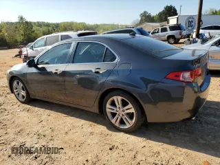 2012 Acura TSX Technology z VIN JH4CU4F65CC000145, wystawiony jako Copart lot #52402795 z przebiegiem 287 977 mil mil oraz Tytuł czysty. Historia ofert i sprzedaży dostępna na DreamBid. Obrazek 2.