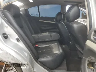 2008 Infiniti G35 x with VIN JNKBV61F08M272244, listed as a Copart auction lot 51507045 with 161,922 mi miles and Salvage Title. Bid and sale history available at DreamBid. Image 10.